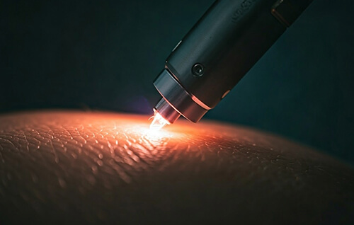 Laser Vein Treatment