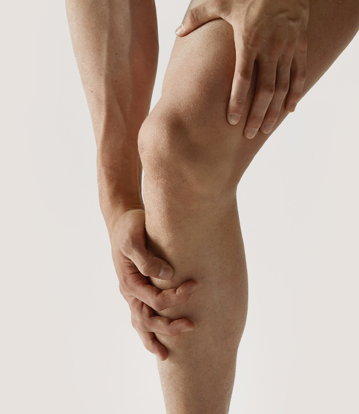 Vein disease stage 1: Aching & heaviness
